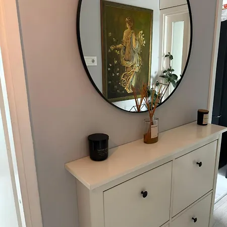 Ada View Apartment Belgrade