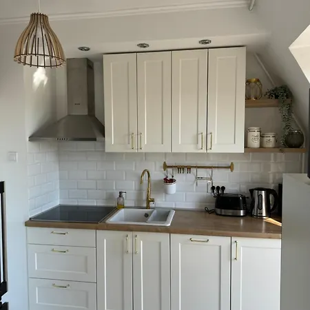 아파트 Ada View 베오그라드